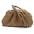 Bottega Veneta The Pouch Leather Bag Brown Lambskin  ref.1316904