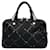 Chanel Old Travel Line Mini Boston Bag Black  ref.1316912