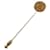 Hermès Spilla della serie Pin D'oro  ref.1316979
