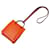 Hermès Swift Shopper Sac Bag Charm Orange Pony-style calfskin  ref.1316986