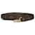 Louis Vuitton monogram shoulder strap Brown  ref.1316995