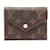 Louis Vuitton Monogram Victorine Wallet Brown  ref.1316998