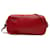 Prada Saffiano Leather Crossbody Bag Red Pony-style calfskin  ref.1317031