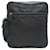 Prada Tessuto Zip Messenger Shoulder Bag Black Nylon  ref.1317034