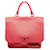 Louis Vuitton Leather Volta Handbag Red Pony-style calfskin  ref.1317084