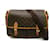 Louis Vuitton Monogram Gibeciere GM Brown  ref.1317089