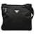 Prada Tessuto Crossbody bag Black  ref.1317097