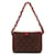 Chanel CC Quilted Suede Chain Vanity Bag Brown  ref.1317127