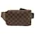 Louis Vuitton Geronimos Brown Cloth  ref.1317140