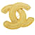 Chanel Broche Golden Metal  ref.1317197