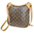 Louis Vuitton Odéon Brown Cloth  ref.1317229