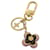 Louis Vuitton in fiore D'oro Metallo  ref.1317273
