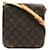 Louis Vuitton Musette Salsa Brown Cloth  ref.1317274
