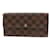 Louis Vuitton Sarah Brown Cloth  ref.1317303
