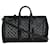 Louis Vuitton Keepall Bandouliere 50 Nero Sintetico  ref.1317307