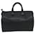 Louis Vuitton Speedy 30 Black Leather  ref.1317314