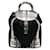 Prada Tessuto Saffiano Backpack Black  ref.1317335
