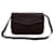 Yves Saint Laurent Leather Flap Crossbody Bag Brown Pony-style calfskin  ref.1317343