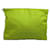 Bottega Veneta Nylon Clutch Bag Yellow  ref.1317347