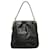 Cartier Leather Shoulder Bag Black Pony-style calfskin  ref.1317358