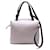 Céline Small Leather Soft Cube Bag Grey Pony-style calfskin  ref.1317365