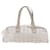 Chanel New Travel  Line Boston Bag White Nylon  ref.1317368