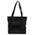Chanel Leather Tote Bag Black Lambskin  ref.1317370