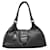 Fendi Selleria Leather Belted Bag Black Pony-style calfskin  ref.1317372