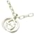 Gucci Collar de eslabones de cadena de plata con G entrelazadas  ref.1317392