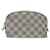 Louis Vuitton cosmetic pouch White Cloth  ref.1317405
