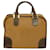 LOEWE AMAZONA Marrom Couro  ref.1317411