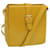 Versace Gianni Yellow Leather  ref.1317438
