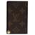 Louis Vuitton Porte carte semplice Marrone Tela  ref.1317444