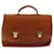 Prada Marrom Couro  ref.1317515