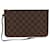 Louis Vuitton Neverfull Brown Cloth  ref.1317518