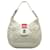 Loewe Leather Shoulder Bag White Pony-style calfskin  ref.1317526