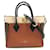 Louis Vuitton Leather On My Side MM Brown Pony-style calfskin  ref.1317548