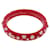 Louis Vuitton x braccialetto Yayoi Kusama punto infinito PM Rosso  ref.1317552