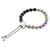 Louis Vuitton Monogram Multicolor Pearl Bracelet Black  ref.1317554