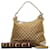 Gucci GG Canvas Miss GG Shoulder Bag Brown Cloth  ref.1317588