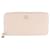 Gucci GG-Geldbörse mit umlaufendem Reißverschluss Pink Kalbähnliches Kalb  ref.1317596