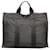 Hermès Herline MM Tote Bag Grey Cloth  ref.1317629