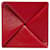 Hermès Zulu Coin Case Red Pony-style calfskin  ref.1317636