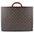Louis Vuitton Crusher Businesstasche mit Monogramm Braun  ref.1317654