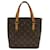 Louis Vuitton Vavin Brown Cloth  ref.1317681