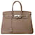 Hermès HERMES BIRKIN BAG 35 in Etoupe Leather - 101789 Taupe  ref.1317719
