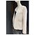 Hermès Laufstegjacke Weiß Beige Roh - Ansicht 10