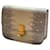 Céline Celine Lizard Medium Classic Box Bag Beige Leather  ref.1317792