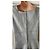 Chanel Lederkleid Silber 1999 Runway - Ansicht 13
