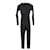 Swarovski Black jumpsuit Synthetic  ref.1317812